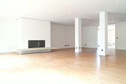 Wohnung München Bogenhausen - 5 Zimmer, 291 m&sup2;, 5.500&euro; | Angebot:27186638