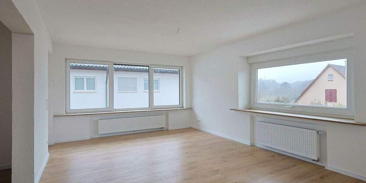 Etagenwohnung Leinfelden-Echterdingen Leinfelden - 4 Zimmer, 102 m&sup2;, 1.800&euro; | Angebot:24791880