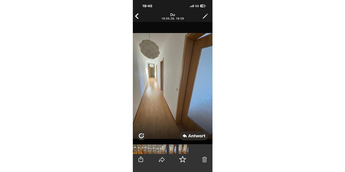 Etagenwohnung Neumünster Böcklersiedlung - 3 Zimmer, 95 m&sup2;, 950&euro; | Angebot:26624187