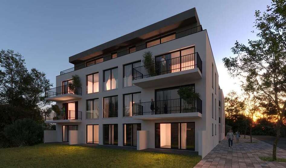 Wohnung zum Mieten in Bad Friedrichshall Kochendorf (Württemberg) 870 € 53.8 m²