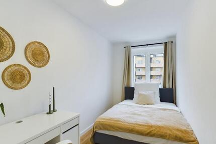 Wohnung München Au-Haidhausen - 4 Zimmer, 52 m&sup2;, 720&euro; | Angebot:24571617