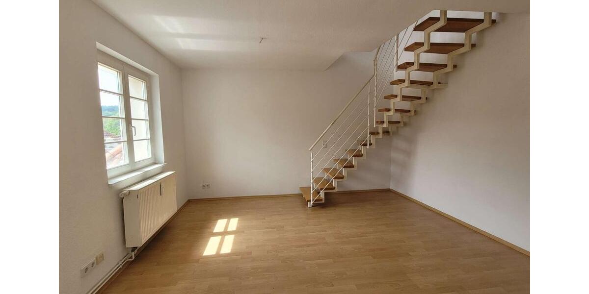 Etagenwohnung Eisenach - 2 Zimmer, 40 m&sup2;, 305&euro; | Angebot:26564478