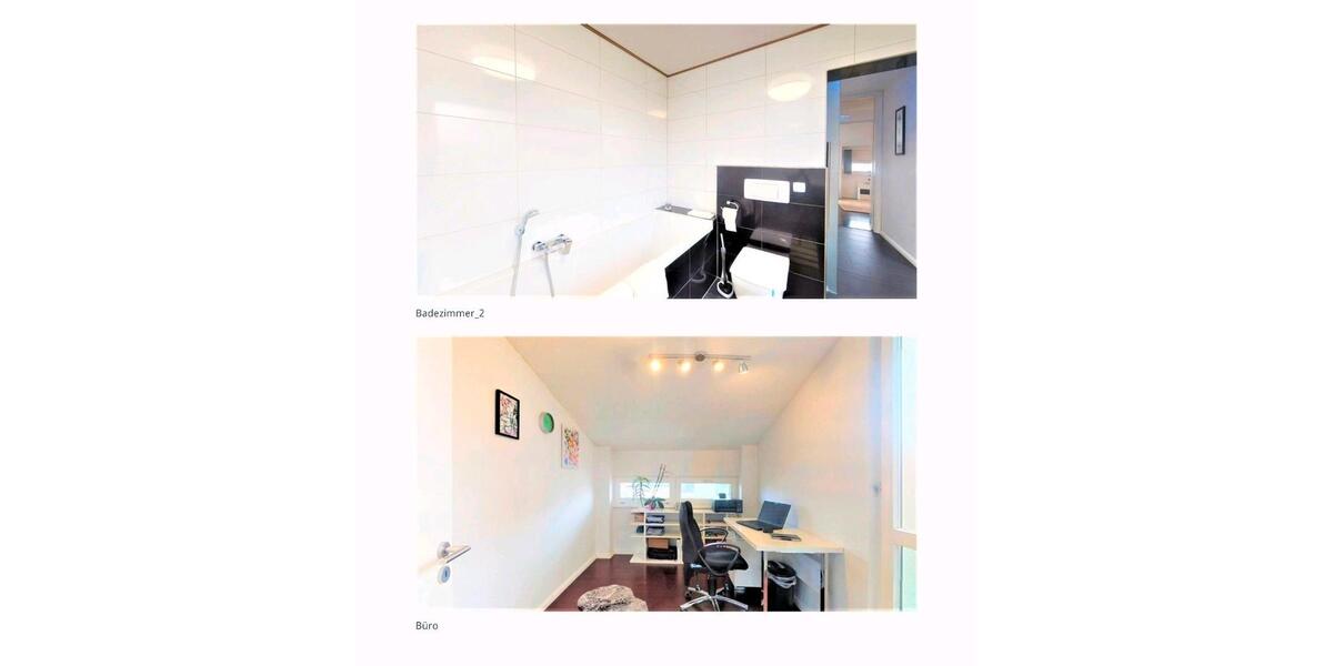 Dachgeschoßwohnung Künzelsau - 3 Zimmer, 96 m&sup2;, 960&euro; | Angebot:25635550