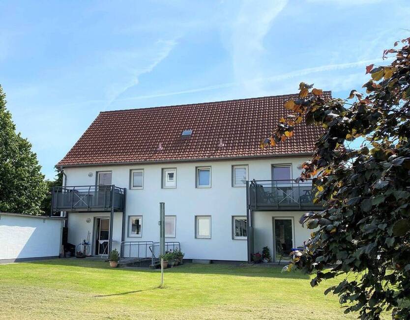 Schönes Wohnen am Spiegelberg!