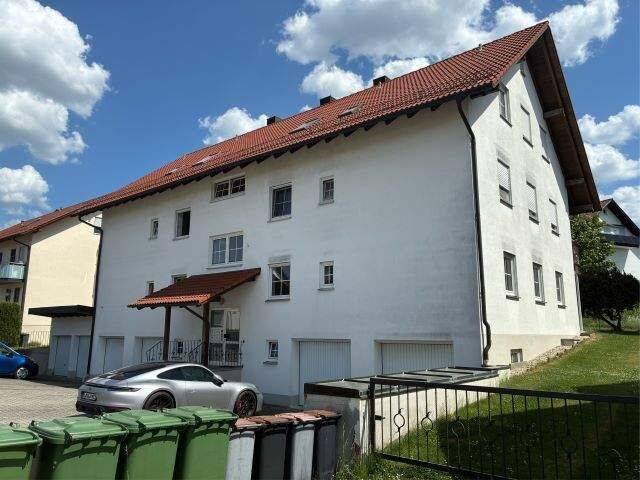 Terrassenwohnung Neufahrn in Niederbayern Neufahrn - 3 Zimmer, 86 m&sup2;, 700&euro; | Angebot:26834715