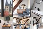 Ferienwohnung mit 2 SZ in bester Lage in Quedlinburg 3 zimmer