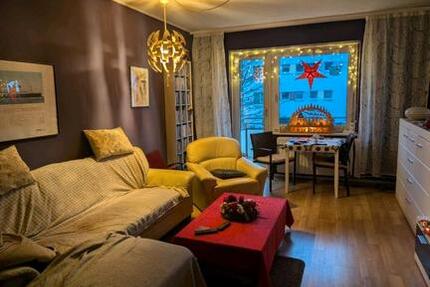 Voll möblierte geräumige 3-Zimmer Wohnung in Bremen Pusdorf 3 zimmer