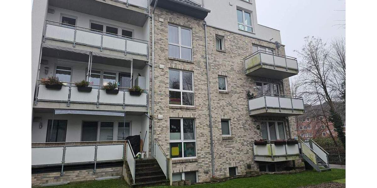Terrassenwohnung Hamburg Bergedorf - 3 Zimmer, 75 m&sup2;, 1.579&euro; | Angebot:26694580