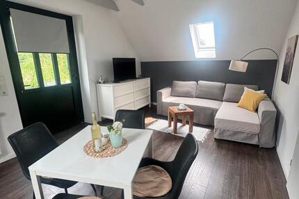 Ferienwohnung in Hilter bei Osnabrück Bielefeld auch Monteure 2 zimmer