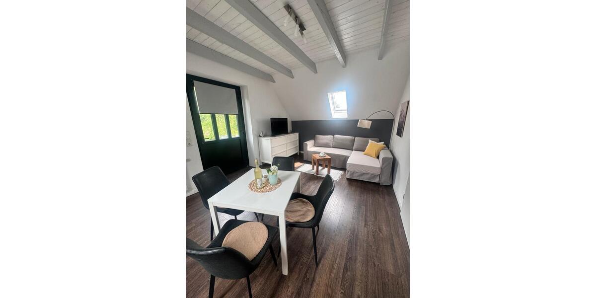 Ferienwohnung in Hilter bei Osnabrück Bielefeld auch Monteure 2 zimmer