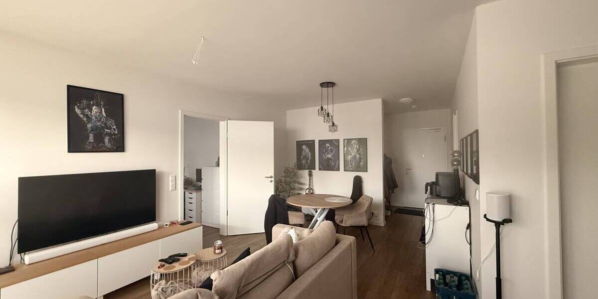 Terrassenwohnung Achim Bierden - 2 Zimmer, 62 m&sup2;, 850&euro; | Angebot:26092760