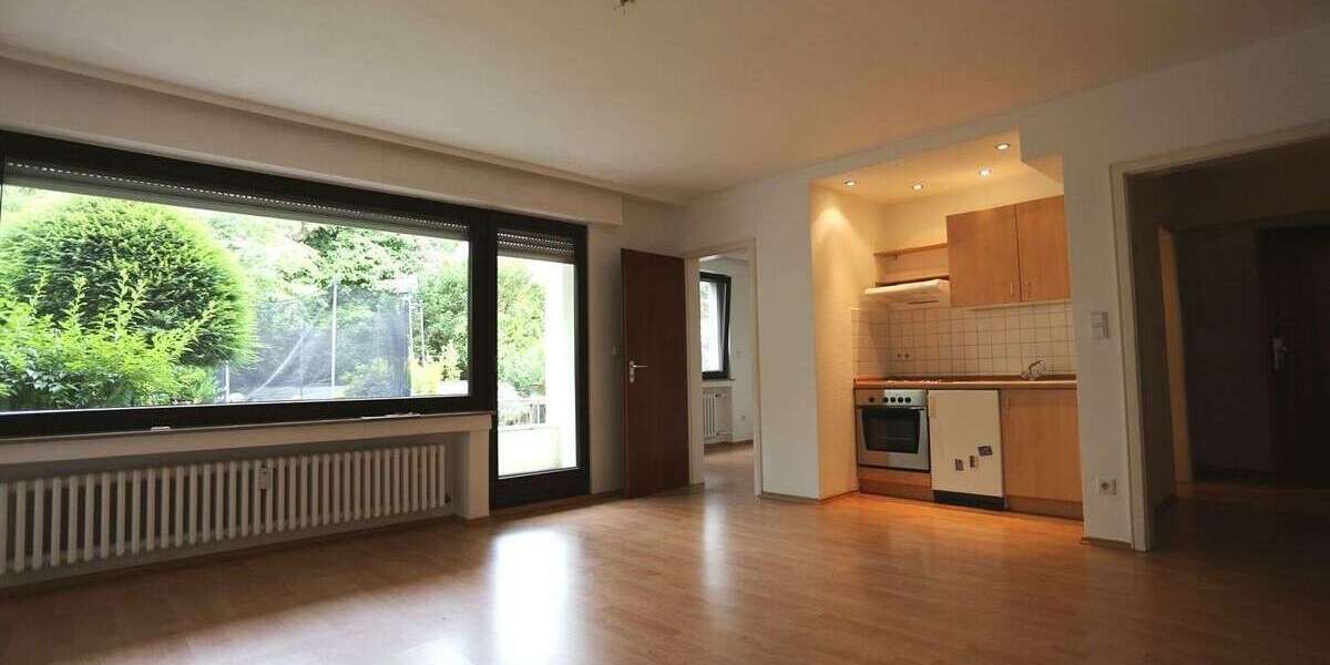 Etagenwohnung Düsseldorf Eller - 2 Zimmer, 44 m&sup2;, 520&euro; | Angebot:27067945