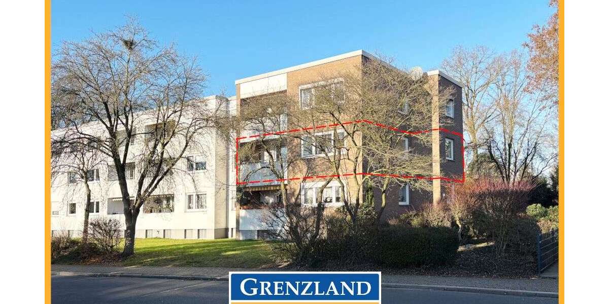 Wohnung zum Mieten in Bocholt 820 € 93.54 m² 4 zimmer