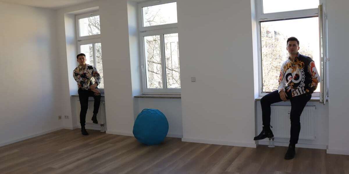 Etagenwohnung Zwickau Mitte-Nord - 2 Zimmer, 63 m&sup2;, 410&euro; | Angebot:26759400