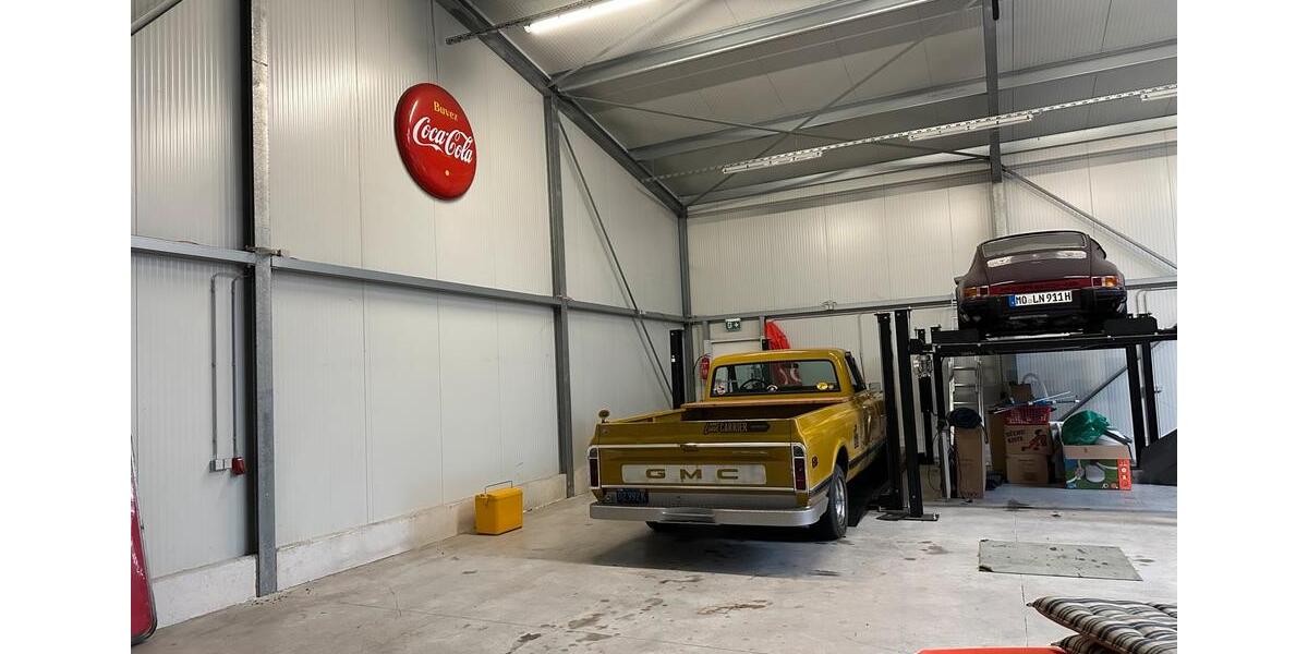 Gewerbeobjekt Moers Schwafheim - 7&euro; | Angebot:24909854