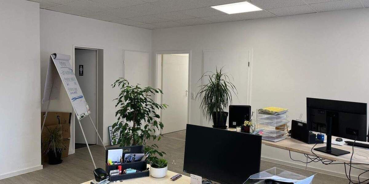 Gewerbeobjekt Schweinfurt Innenstadt - 1.350&euro; | Angebot:25835752