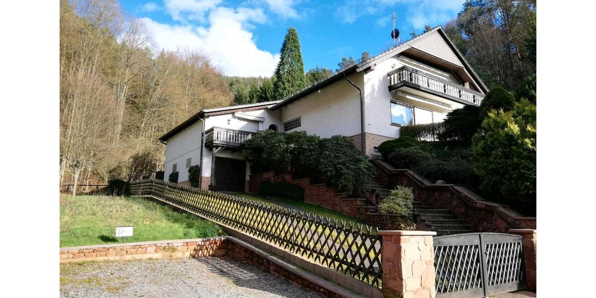 Erdgeschoßwohnung Wilgartswiesen - 3 Zimmer, 140 m&sup2;, 1.000&euro; | Angebot:26492669