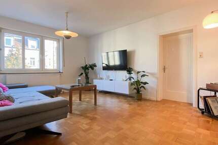 Wohnung zum Mieten in Augsburg 1.625 € 93 m² 5 zimmer