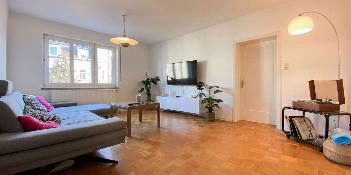 Wohnung zum Mieten in Augsburg 1.625 € 93 m² 5 zimmer