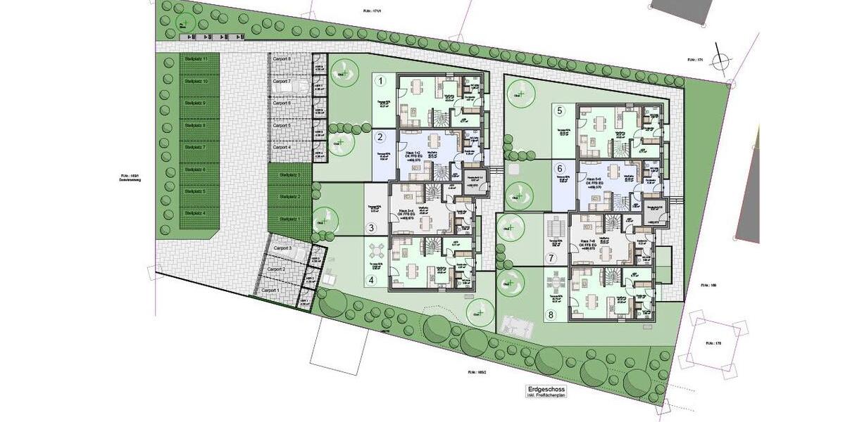 Einfamilienhaus Wörnitz - 4 Zimmer, 122 m&sup2;, 1.290&euro; | Angebot:26257682