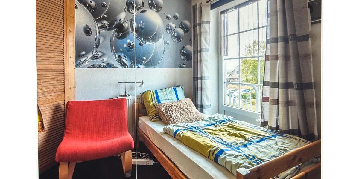 Dachgeschoßwohnung Grömitz - 3.5 Zimmer, 108 m&sup2;, 1.150&euro; | Angebot:24703728