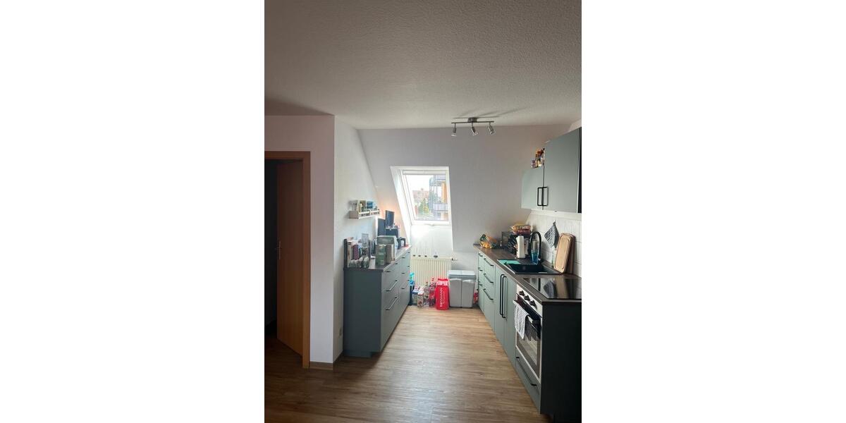 Dachgeschoßwohnung Kamenz - 2 Zimmer, 64 m&sup2;, 449&euro; | Angebot:25636224