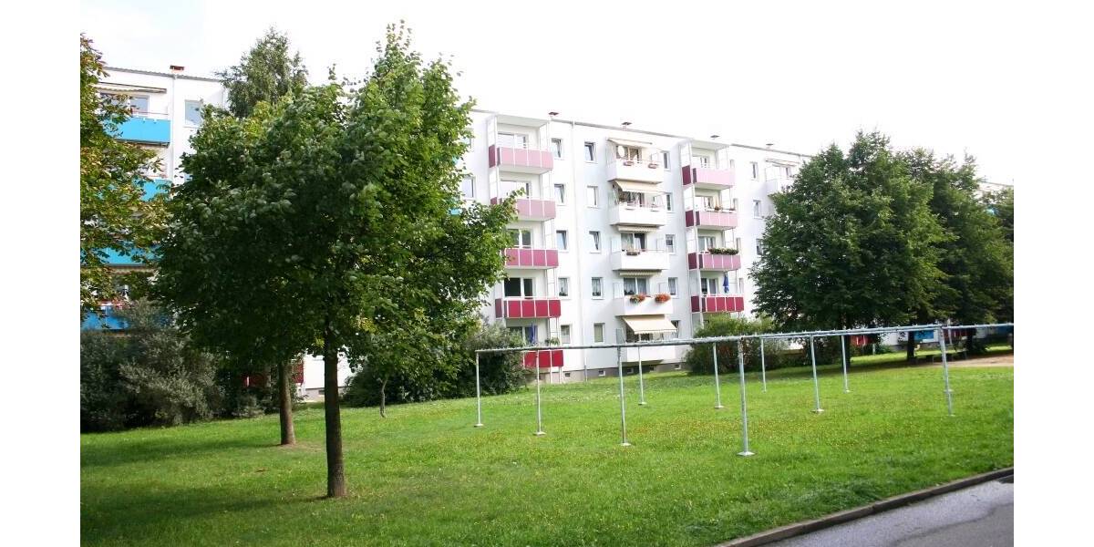 Etagenwohnung Schwerin Lankow - 4 Zimmer, 63 m&sup2;, 570&euro; | Angebot:26192516