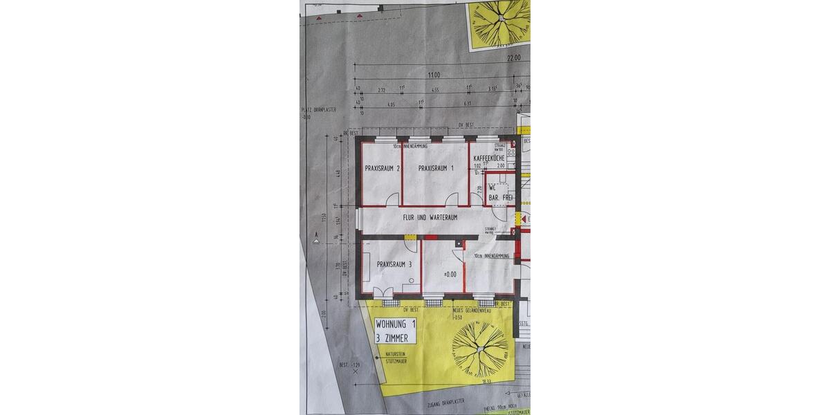 Gewerbeobjekt Bad Wurzach - 1.300&euro; | Angebot:23661705