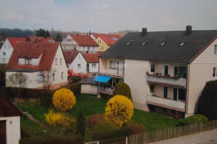 3,5 Zimmer-Whg Dinkelsbühl 3.5 zimmer