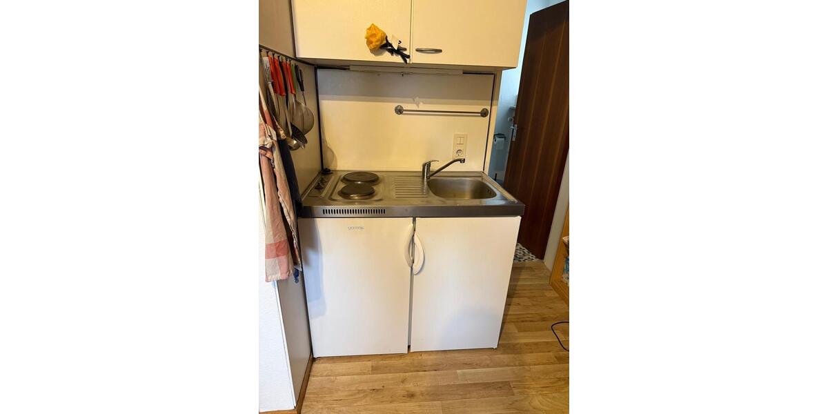 Etagenwohnung Trier - 1 Zimmer, 25 m&sup2;, 510&euro; | Angebot:26651632