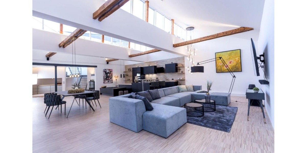 Wohnen auf Zeit Gütersloh - 4 Zimmer, 245 m&sup2;, 2.950&euro; | Angebot:25209028