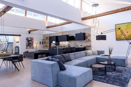 Wohnen auf Zeit Gütersloh - 4 Zimmer, 245 m&sup2;, 99&euro; | Angebot:25209028