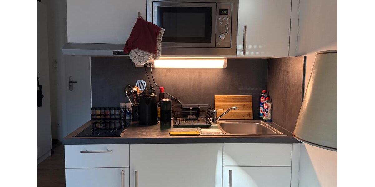 Erdgeschoßwohnung Dortmund Innenstadt West - 1 Zimmer, 20 m&sup2;, 390&euro; | Angebot:25210030