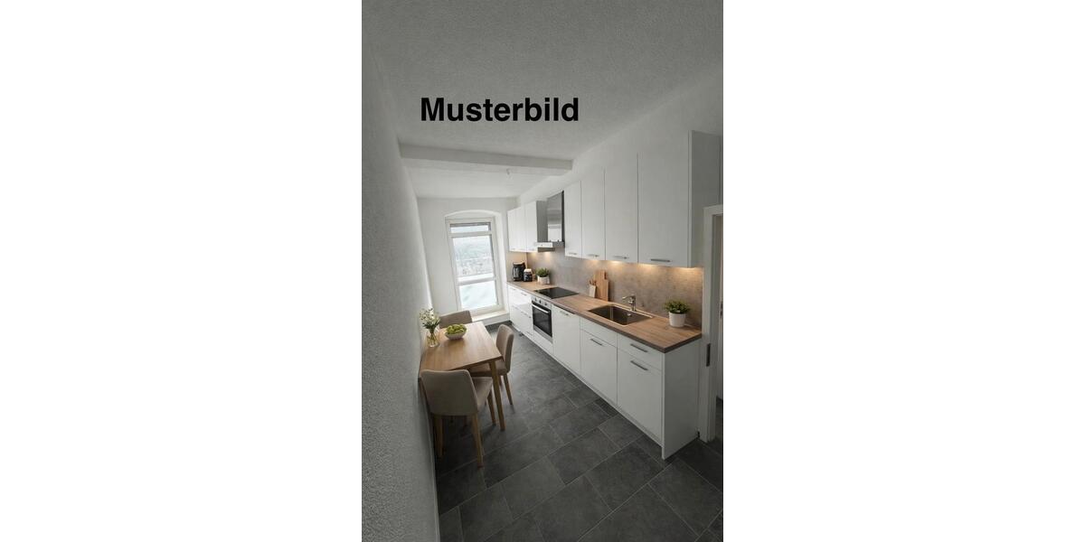 Etagenwohnung Erfurt - 1 Zimmer, 42 m&sup2;, 505&euro; | Angebot:26072704