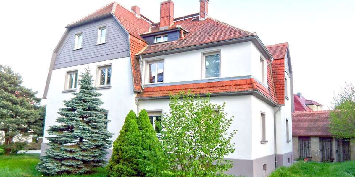 Etagenwohnung Großpostwitz - 4 Zimmer, 93 m&sup2;, 510&euro; | Angebot:24827375