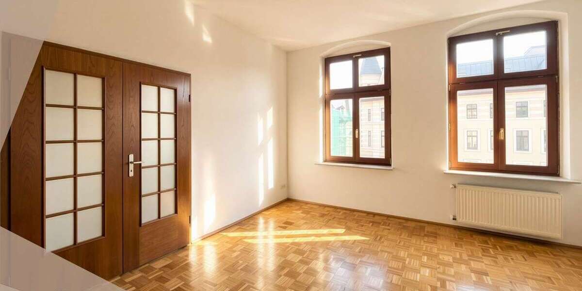 Etagenwohnung Magdeburg - 4 Zimmer, 108 m&sup2;, 805&euro; | Angebot:25907681