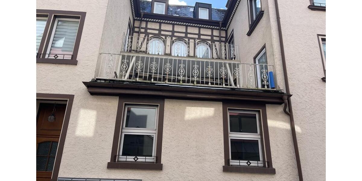 Etagenwohnung Triberg im Schwarzwald - 4 Zimmer, 94 m&sup2;, 730&euro; | Angebot:25922236