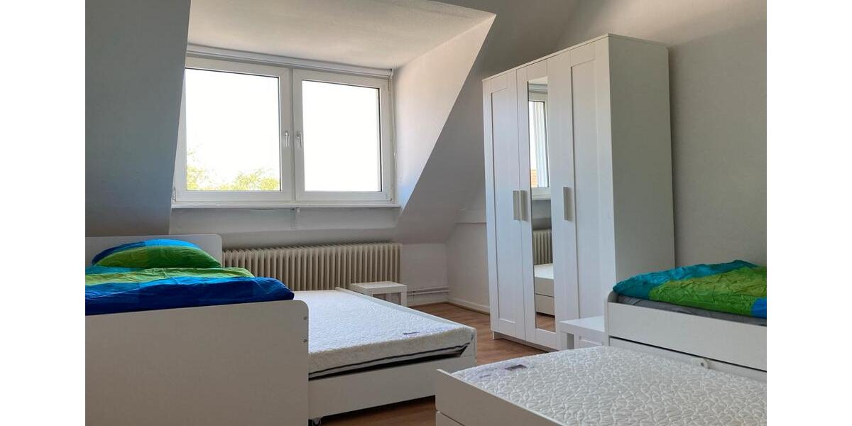 Wohnen auf Zeit Wuppertal Gemarkung Vohwinkel - 4 Zimmer, 90 m&sup2;, 80&euro; | Angebot:24650440