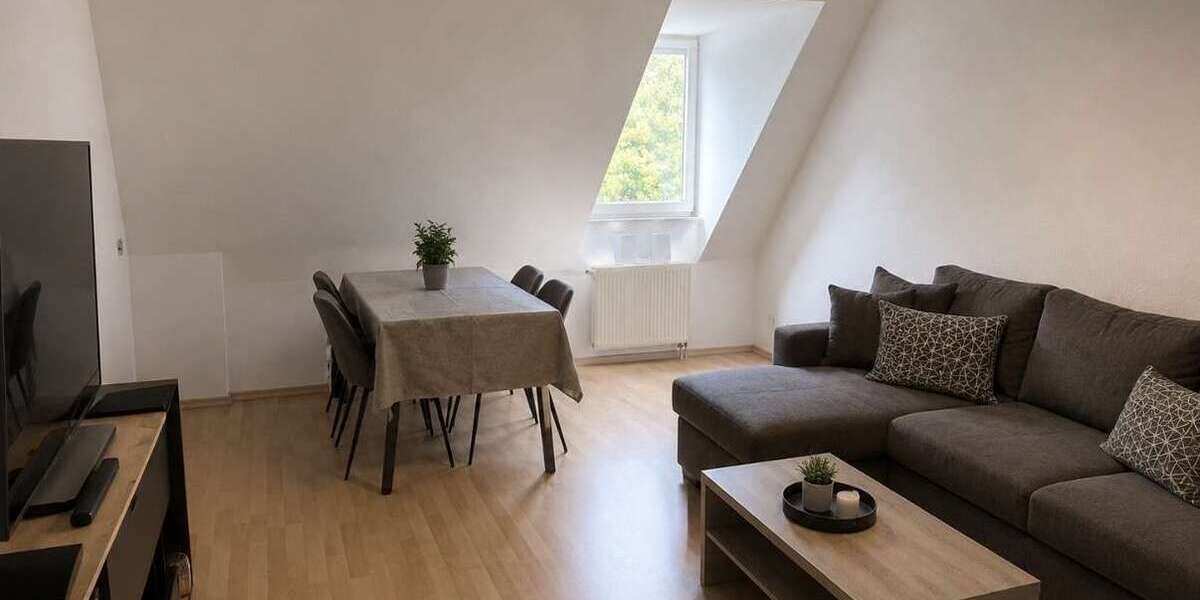 Etagenwohnung Lüneburg Neu Hagen - 2 Zimmer, 72 m&sup2;, 800&euro; | Angebot:26963904