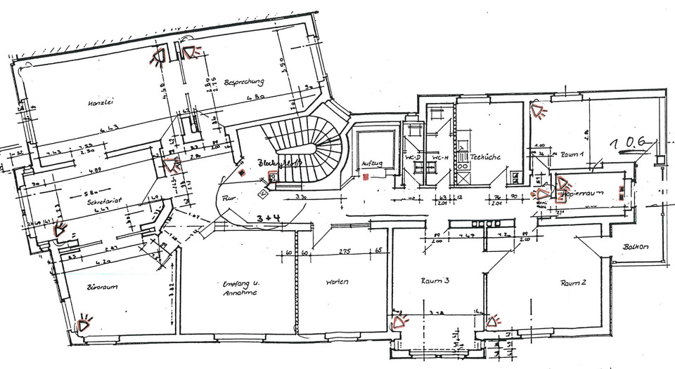 Gewerbeobjekt Halle (Saale) - 3.484&euro; | Angebot:26564786