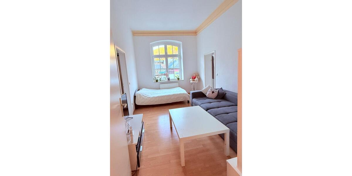 Etagenwohnung Sonneberg - 2 Zimmer, 49 m&sup2;, 340&euro; | Angebot:26236706