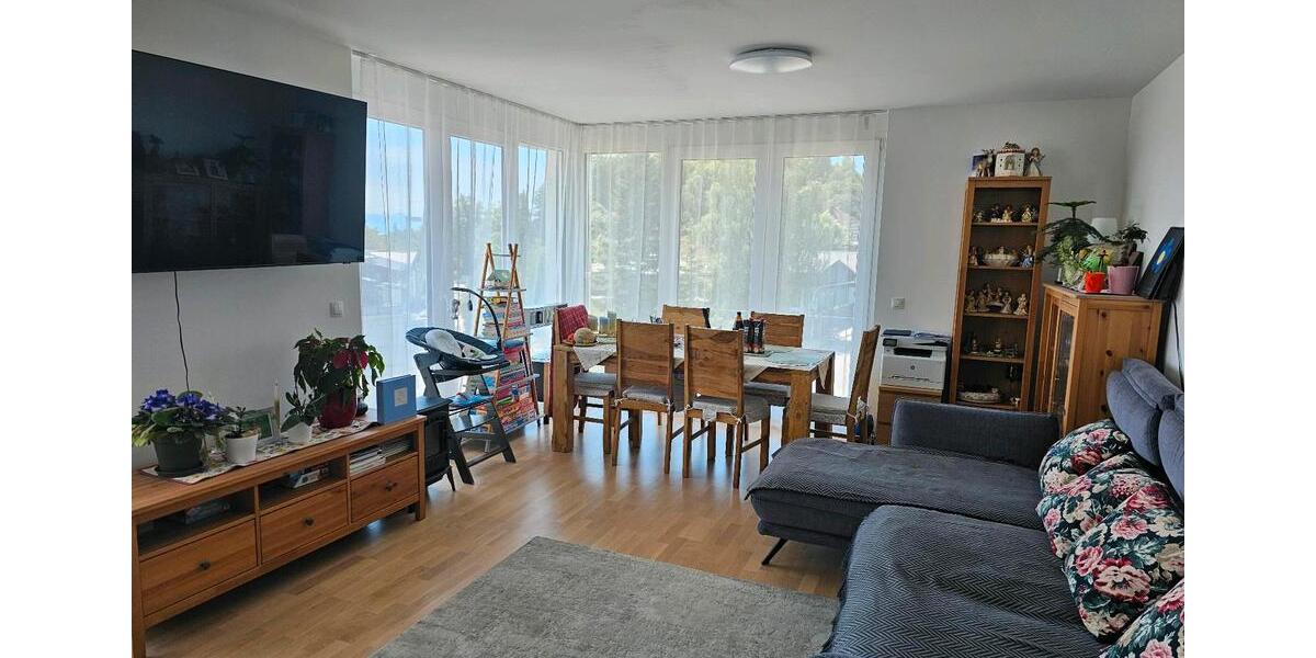 Etagenwohnung Starnberg - 3 Zimmer, 88 m&sup2;, 2.200&euro; | Angebot:26161546