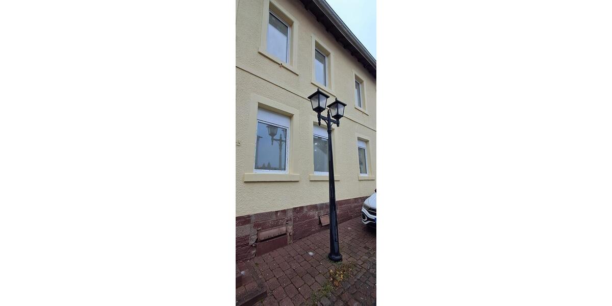 Erdgeschoßwohnung Kirkel - 1 Zimmer, 55 m&sup2;, 630&euro; | Angebot:23873453