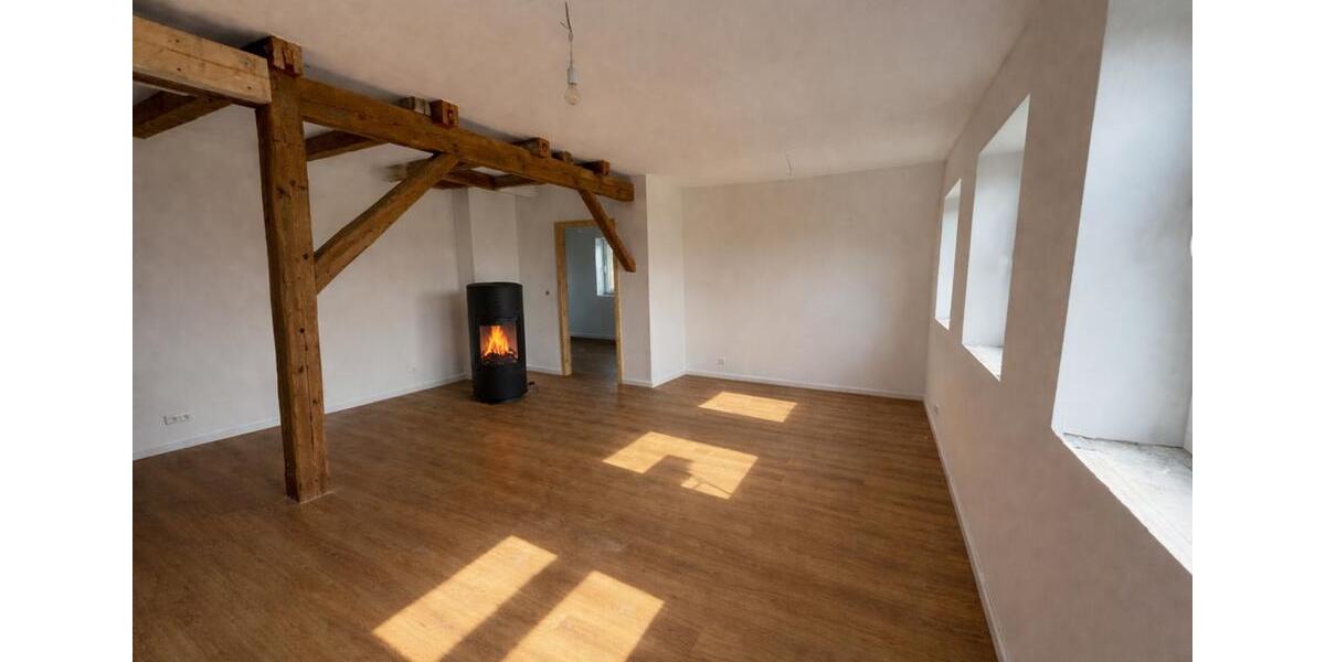 Dachgeschoßwohnung Rüdersdorf bei Berlin - 3 Zimmer, 70 m&sup2;, 1.100&euro; | Angebot:26618246