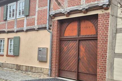 Wohnung Quedlinburg - 5 Zimmer, 150 m&sup2;, 750&euro; | Angebot:26389250