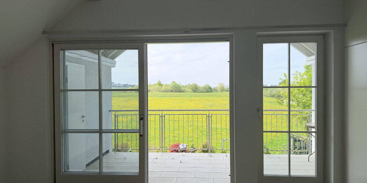 Etagenwohnung Weiler-Simmerberg Ellhofen - 4 Zimmer, 150 m&sup2;, 1.260&euro; | Angebot:26351639