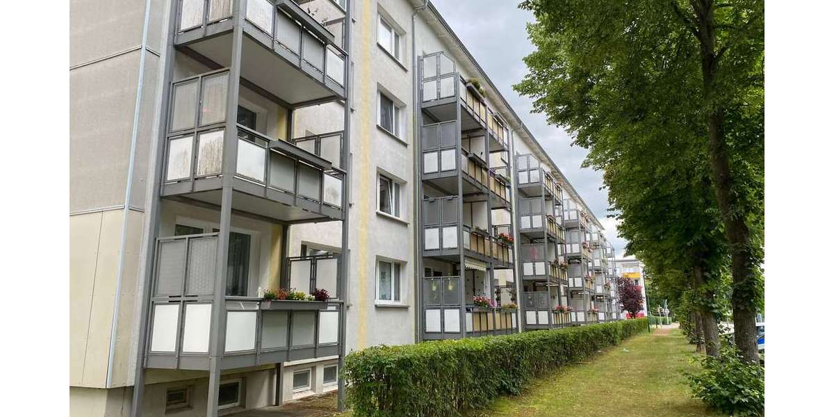 Etagenwohnung Hagenow Neue Heimat - 3.5 Zimmer, 80 m&sup2;, 486&euro; | Angebot:25271746