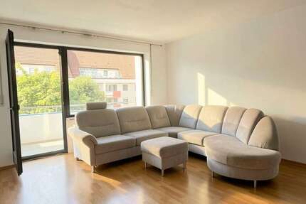 Wohnung Donauwörth - 3 Zimmer, 90 m&sup2;, 1.200&euro; | Angebot:27246939