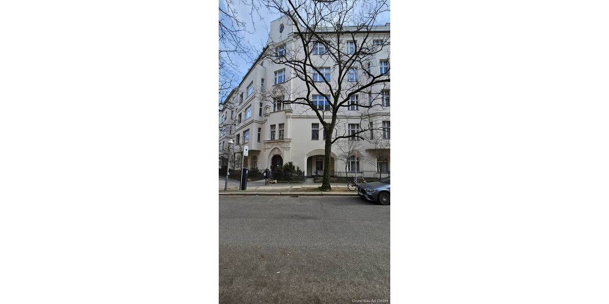 Etagenwohnung Berlin Halensee - 5 Zimmer, 207 m&sup2;, 2.900&euro; | Angebot:26207223