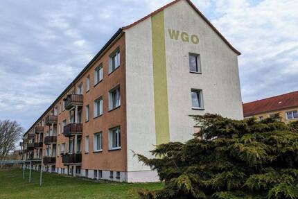 Wohnung Rothenburg/Oberlausitz Rothenburg - 2 Zimmer, 46 m&sup2;, 327&euro; | Angebot:26499151